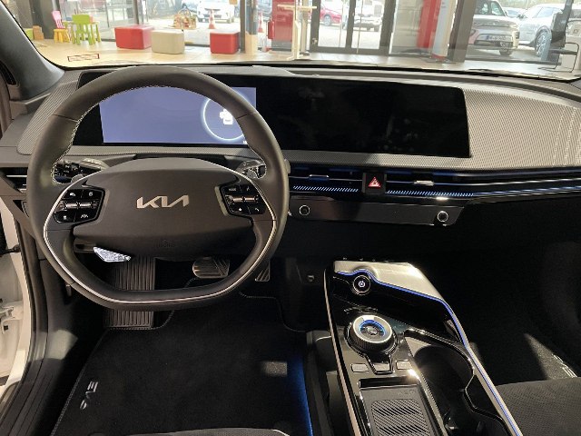 Kia EV6 GT Line EV RWD, 168kW, A, 5d.