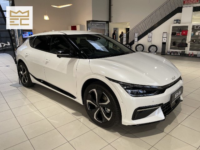 Kia EV6 GT Line EV RWD, 168kW, A, 5d.