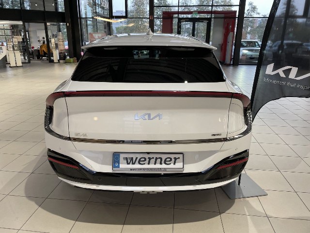 Kia EV6 GT Line EV RWD, 168kW, A, 5d.
