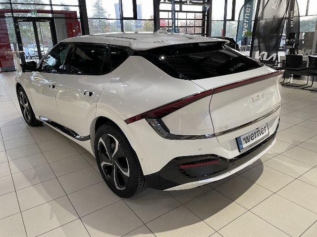 Kia EV6 GT Line EV RWD, 168kW, A, 5d.