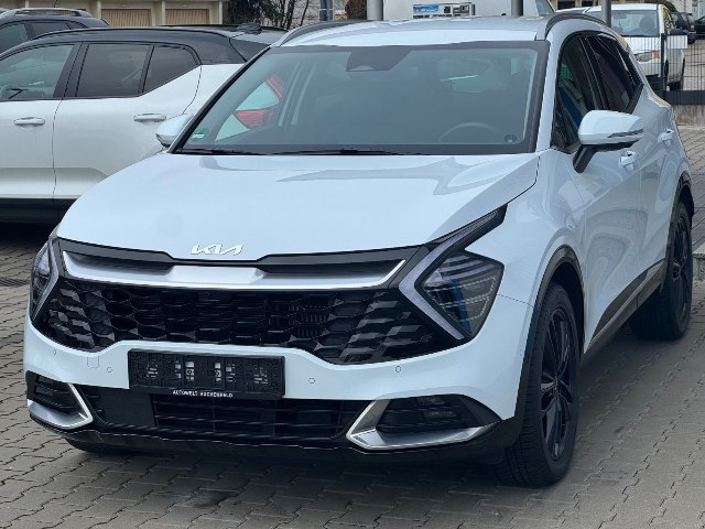Kia Sportage 1.6 T-GDI PHEV 4WD, 195kW, A6, 5d.