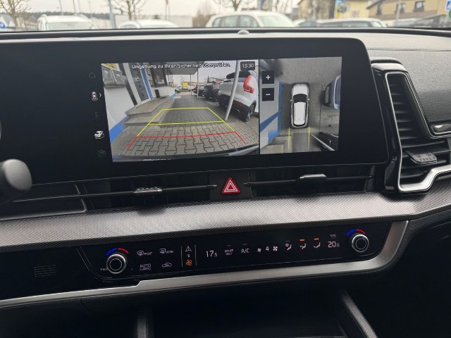 Kia Sportage 1.6 T-GDI PHEV 4WD, 195kW, A6, 5d.