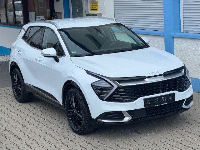 Kia Sportage 1.6 T-GDI PHEV 4WD, 195kW, A6, 5d.