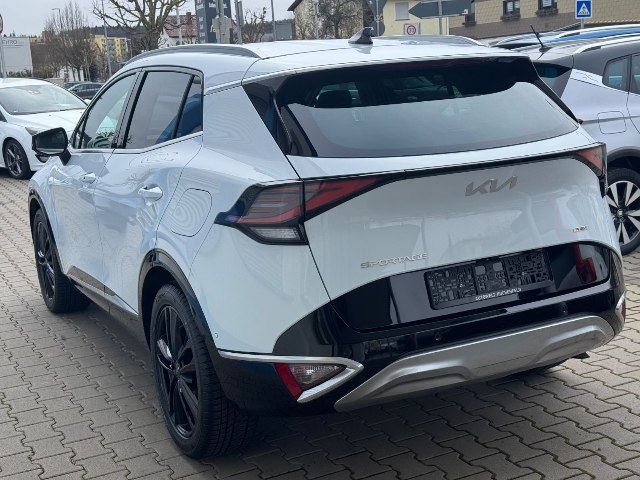 Kia Sportage 1.6 T-GDI PHEV 4WD, 195kW, A6, 5d.