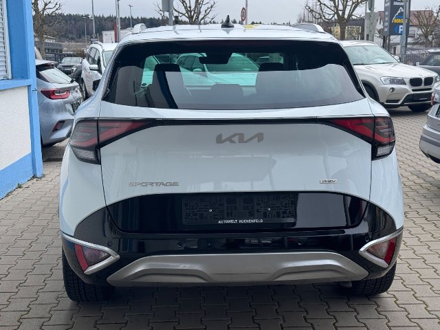 Kia Sportage 1.6 T-GDI PHEV 4WD, 195kW, A6, 5d.