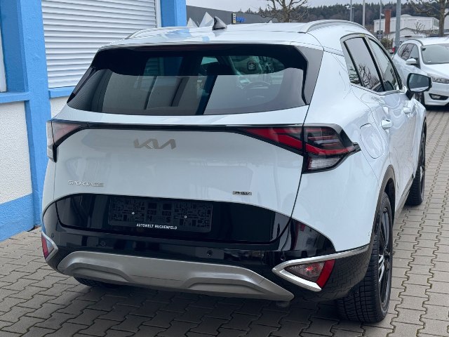 Kia Sportage 1.6 T-GDI PHEV 4WD, 195kW, A6, 5d.