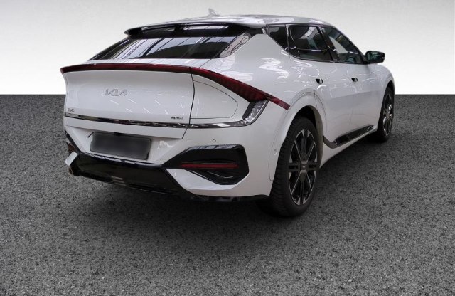 Kia EV6 GT Line EV AWD, 239kW, A, 5d.