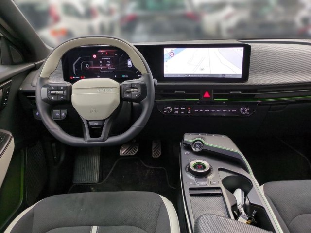 Kia EV6 GT Line EV AWD, 239kW, A, 5d.