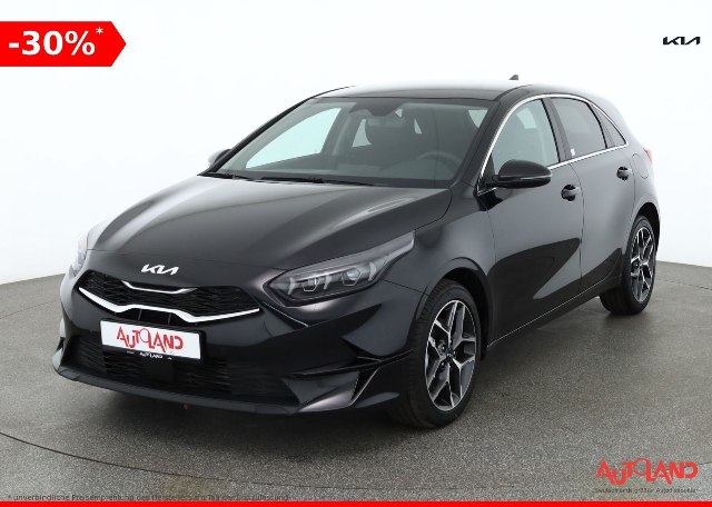 Kia cee´d 1.5 T-GDI, 103kW, A, 5d.