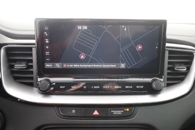 Kia cee´d 1.5 T-GDI, 103kW, A, 5d.