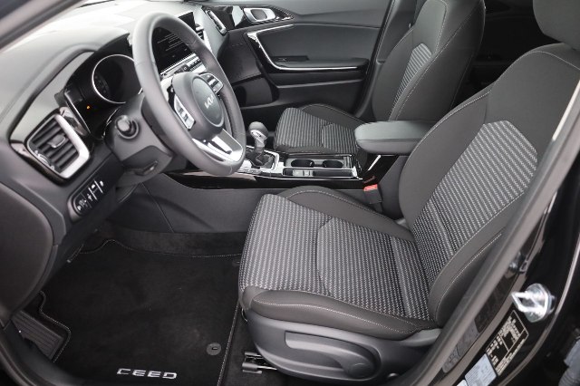 Kia cee´d 1.5 T-GDI, 103kW, A, 5d.