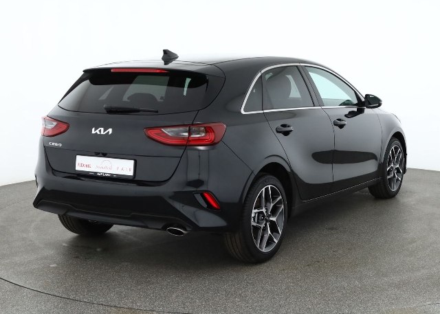 Kia cee´d 1.5 T-GDI, 103kW, A, 5d.