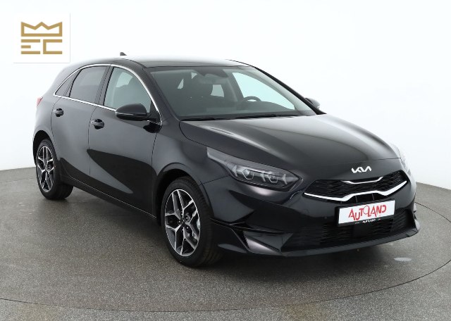 Kia cee´d 1.5 T-GDI, 103kW, A, 5d.