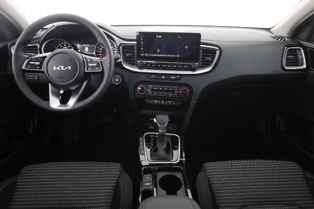 Kia cee´d 1.5 T-GDI, 103kW, A, 5d.