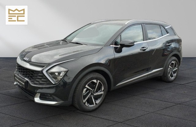 Kia Sportage Vision 1.6 T-GDI 2WD, 110kW, A, 5d.