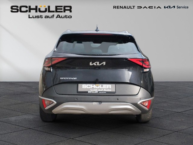 Kia Sportage Vision 1.6 T-GDI 2WD, 110kW, A, 5d.