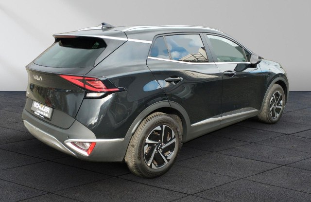 Kia Sportage Vision 1.6 T-GDI 2WD, 110kW, A, 5d.