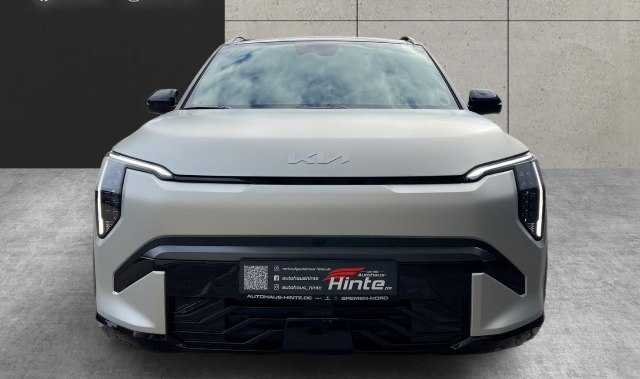 Kia EV3 GT-Line BEV FWD, 150kW, A, 5d.