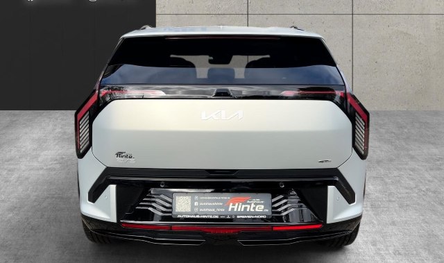 Kia EV3 GT-Line BEV FWD, 150kW, A, 5d.