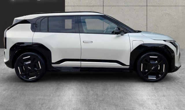 Kia EV3 GT-Line BEV FWD, 150kW, A, 5d.