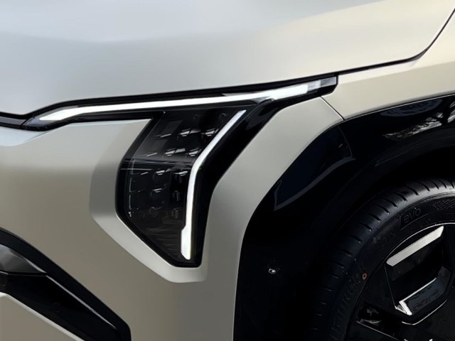 Kia EV3 GT-Line BEV FWD, 150kW, A, 5d.