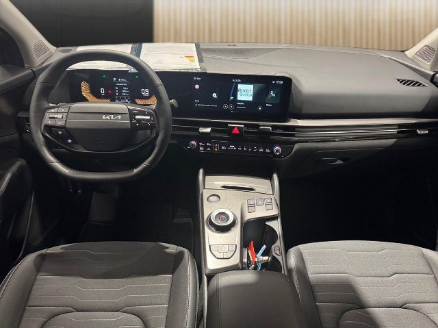 Kia Sportage Vision 1.6 T-GDI 2WD, 110kW, A, 5d.