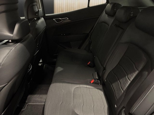 Kia Sportage Vision 1.6 T-GDI 2WD, 110kW, A, 5d.