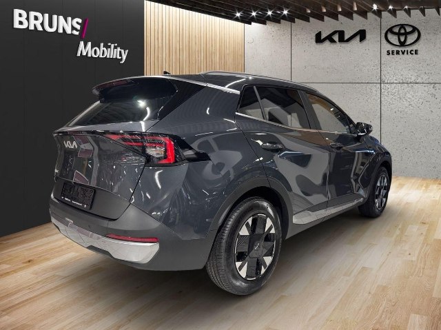 Kia Sportage Vision 1.6 T-GDI 2WD, 110kW, A, 5d.