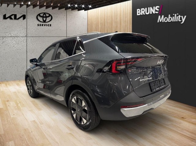 Kia Sportage Vision 1.6 T-GDI 2WD, 110kW, A, 5d.