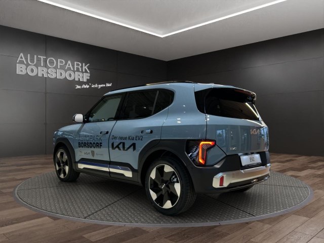 Kia EV2 Earth BEV, 108kW, A, 5d.