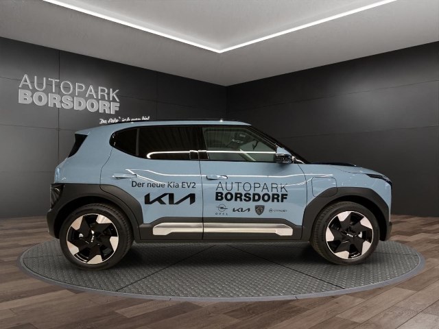 Kia EV2 Earth BEV, 108kW, A, 5d.
