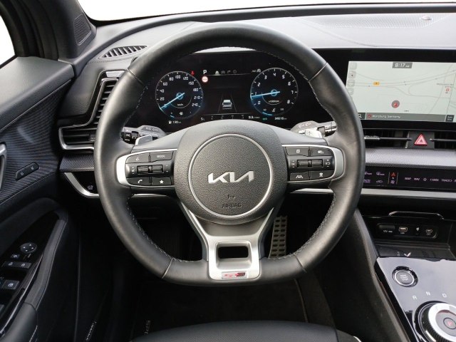 Kia Sportage GT Line 1.6 T-GDI 4WD, 132kW, A, 5d.