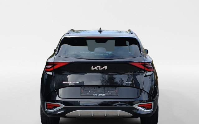 Kia Sportage GT Line 1.6 T-GDI 4WD, 132kW, A, 5d.