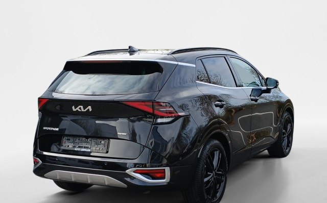 Kia Sportage GT Line 1.6 T-GDI 4WD, 132kW, A, 5d.