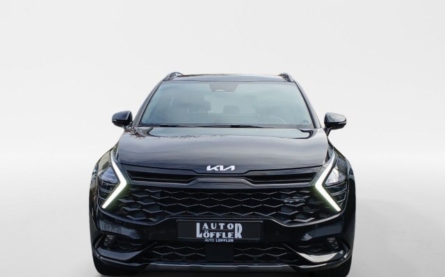Kia Sportage GT Line 1.6 T-GDI 4WD, 132kW, A, 5d.