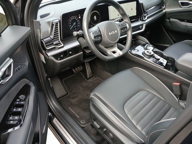 Kia Sportage GT Line 1.6 T-GDI 4WD, 132kW, A, 5d.
