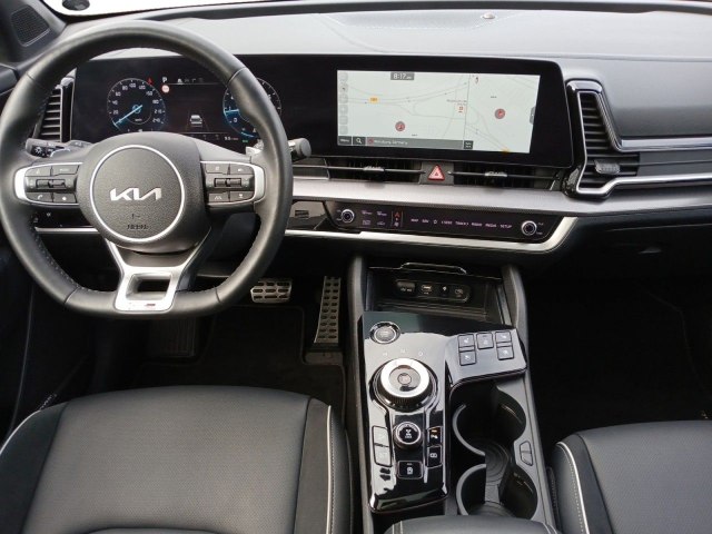 Kia Sportage GT Line 1.6 T-GDI 4WD, 132kW, A, 5d.