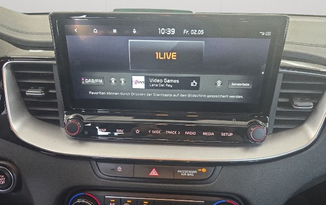 Kia cee´d Sportswagon Spirit 1.6 GDI PHEV, 104kW, A, 5d.