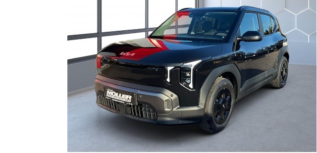Kia EV2 BEV, 108kW, A, 5d.