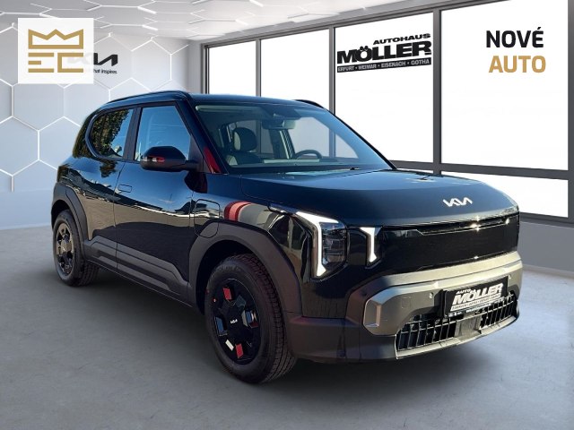 Kia EV2 BEV, 108kW, A, 5d.