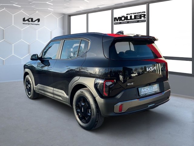 Kia EV2 BEV, 108kW, A, 5d.