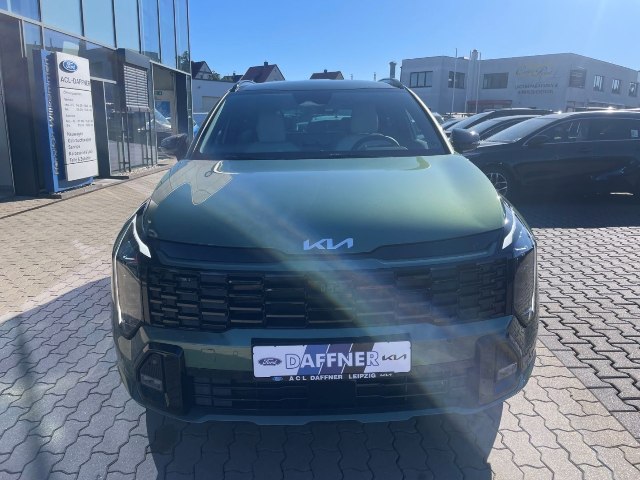 Kia Sportage GT Line 1.6 T-GDI 2WD, 110kW, A, 5d.
