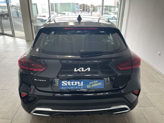 Kia XCeed 1.5 T-GDI, 103kW, A, 5d.