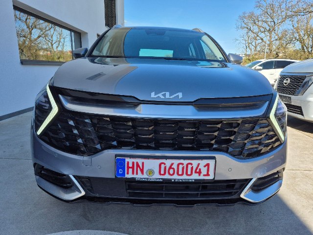 Kia Sportage Spirit 1.6 T-GDI PHEV 4WD, 195kW, A6, 5d.