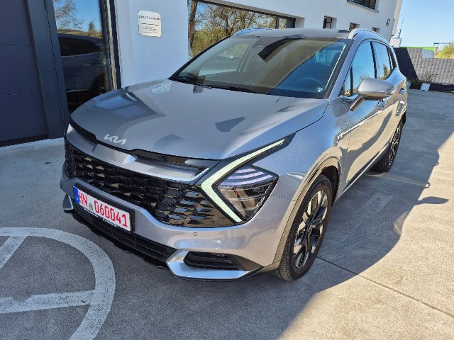 Kia Sportage Spirit 1.6 T-GDI PHEV 4WD, 195kW, A6, 5d.