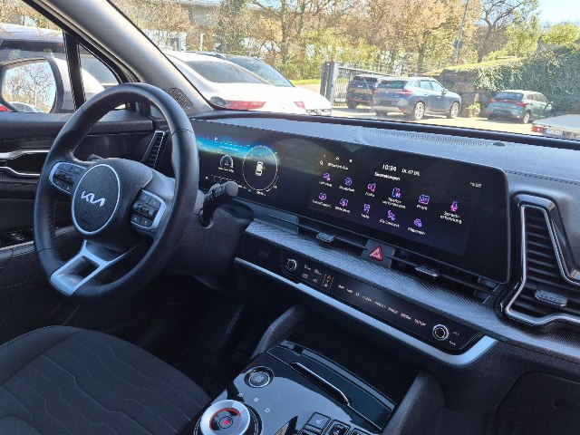 Kia Sportage Spirit 1.6 T-GDI PHEV 4WD, 195kW, A6, 5d.