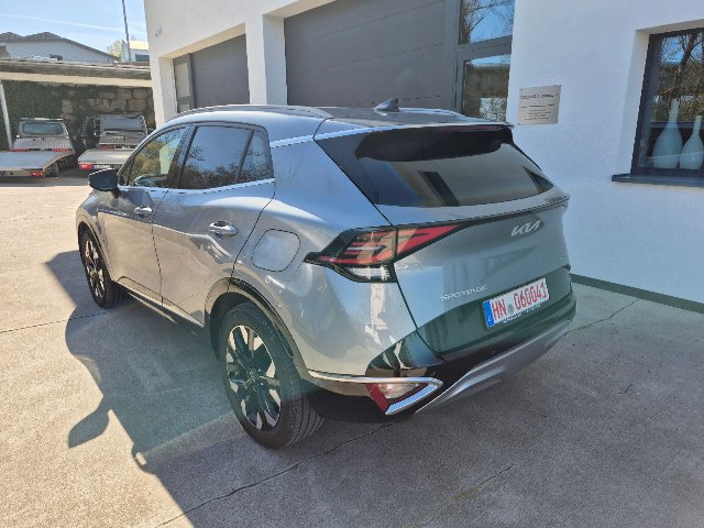 Kia Sportage Spirit 1.6 T-GDI PHEV 4WD, 195kW, A6, 5d.