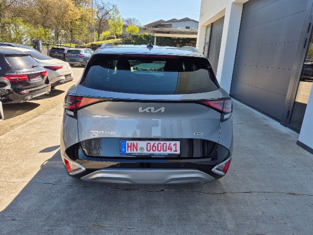 Kia Sportage Spirit 1.6 T-GDI PHEV 4WD, 195kW, A6, 5d.