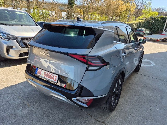 Kia Sportage Spirit 1.6 T-GDI PHEV 4WD, 195kW, A6, 5d.