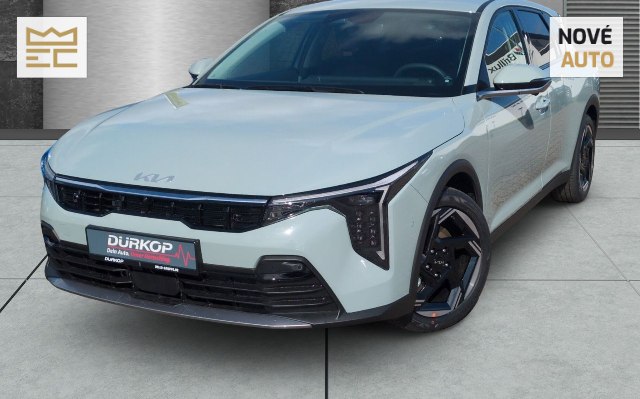 Kia K4 1.6 T-GDi FWD, 110kW, A, 5d.